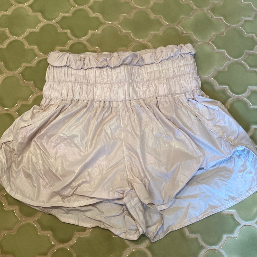Free People Movement shorts!